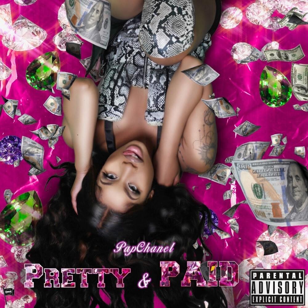Won’t Tell by Pap Chanel