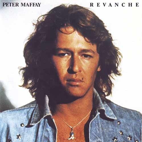 Album cover art for "Selbstvertrauen" by Peter Maffay