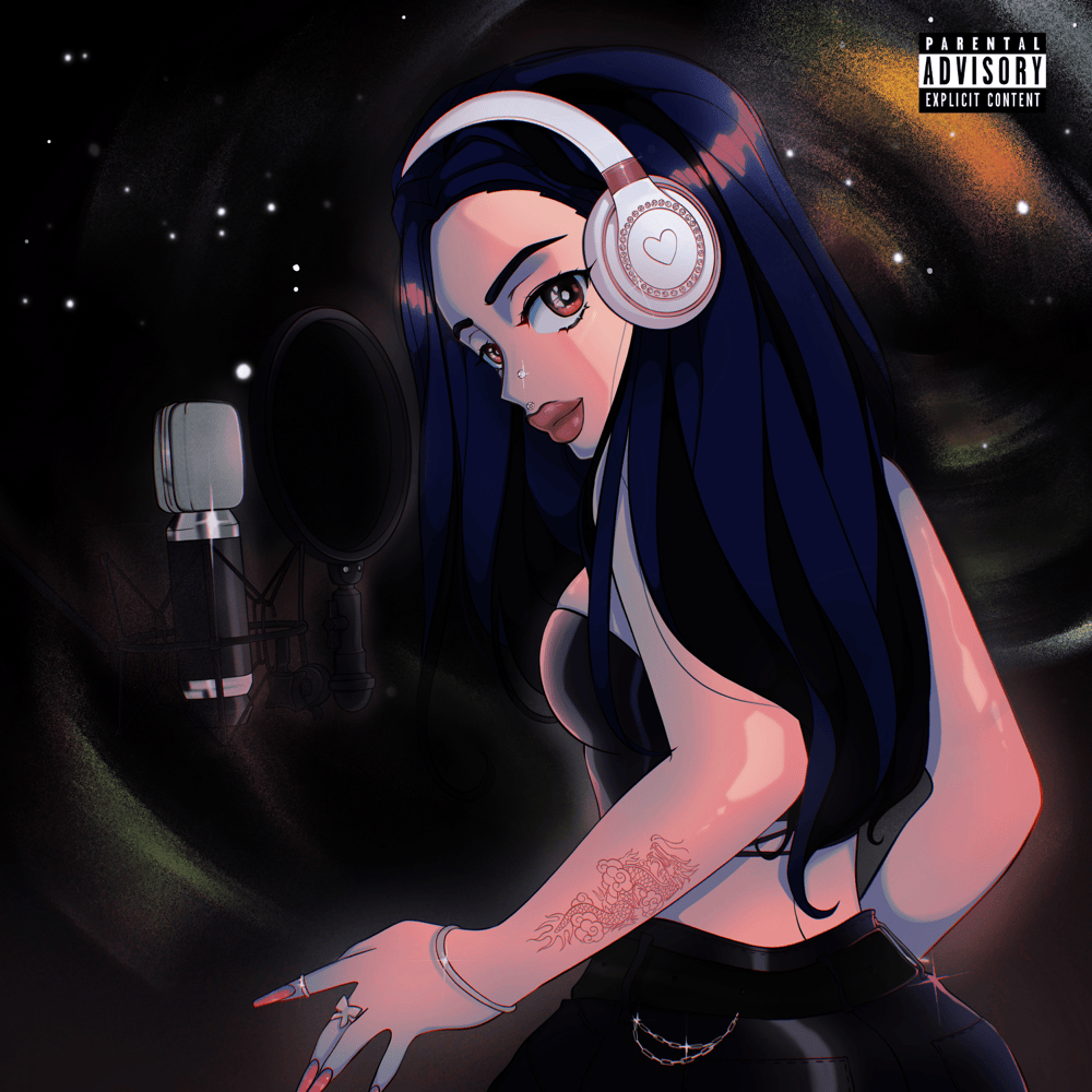 Album cover art for "Король (King) (OST «СОЛДАУТ»)" by ALIZADE