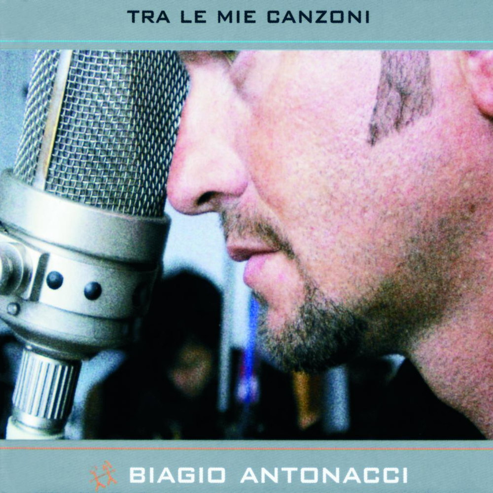 Cover image for Tra le mie canzoni