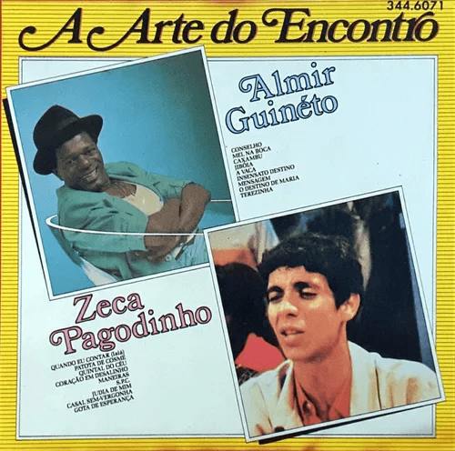 Cover image for A Arte do Encontro