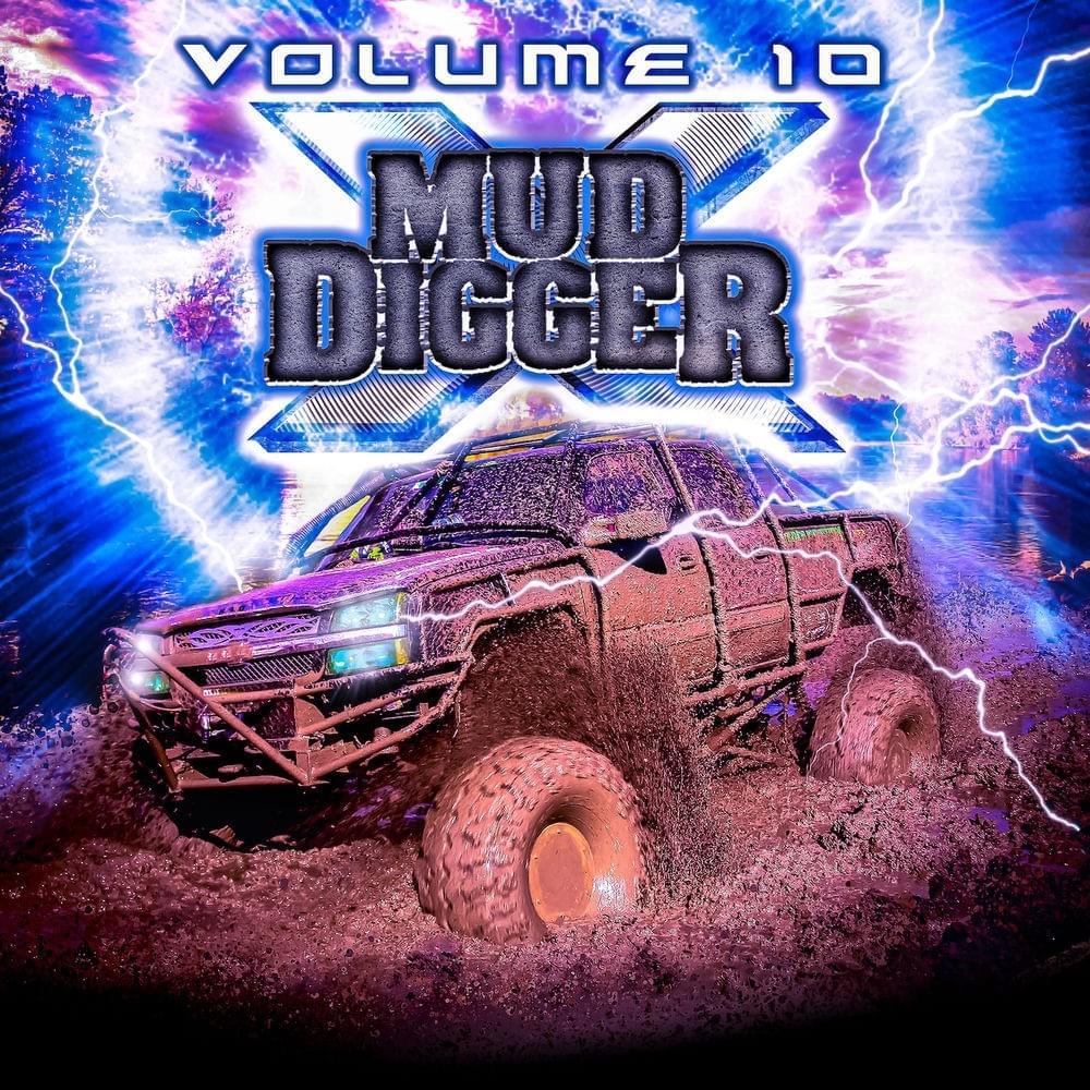 Cover image for Mud Digger 10