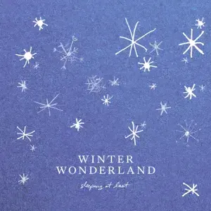 Album cover art for "Winter Wonderland" by Sleeping At Last