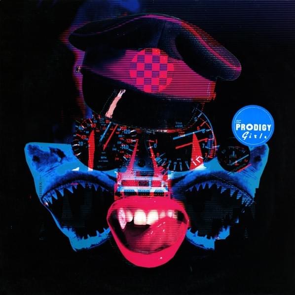 Cover image for Girls - single