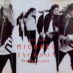 Cover image for Speechless - Single