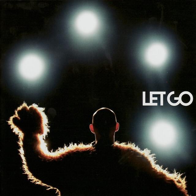 Album cover art for "Spotlights" by Let Go (Rock)