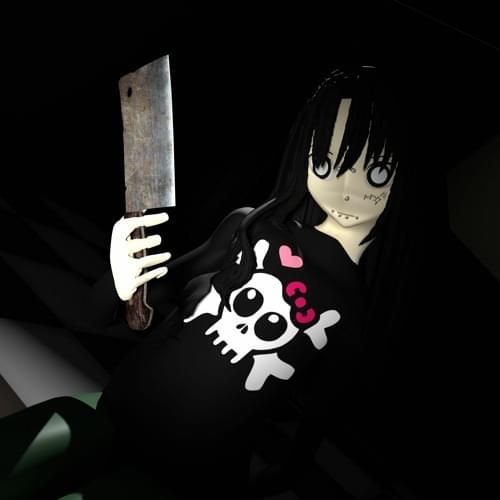 Album cover art for "get hurt" by Nosgov & kets4eki