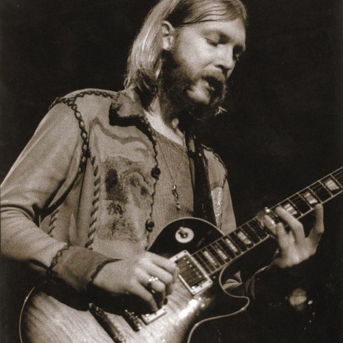 Cover image for Duane Allman