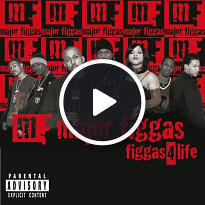 You Didn’t Feel Me Then by Major Figgas