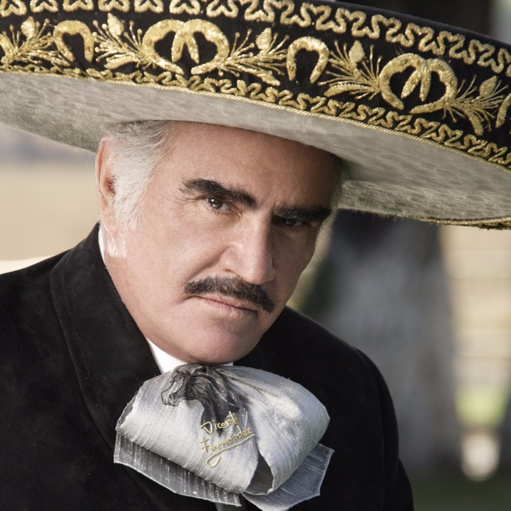 Vicente Fernández Profile Picture Photo of Vicente Fernández