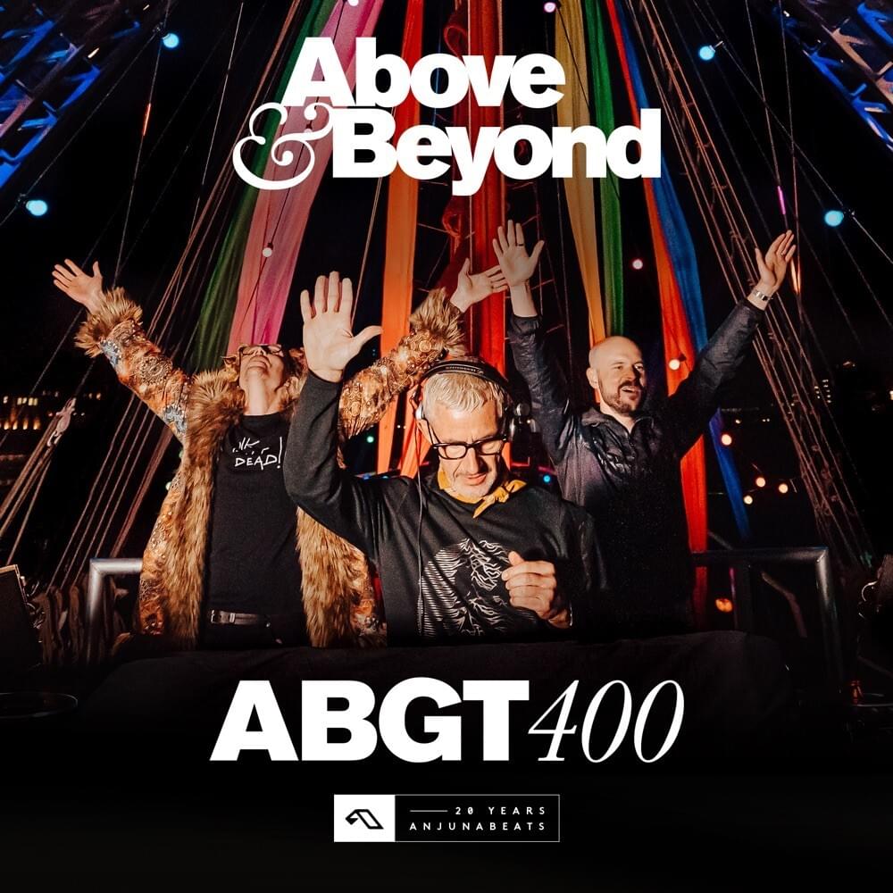 Album cover art for "Group Therapy Intro (ABGT400)" by Above & Beyond