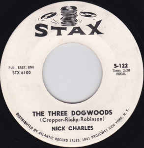 The Three Dogwoods by Nick Charles
