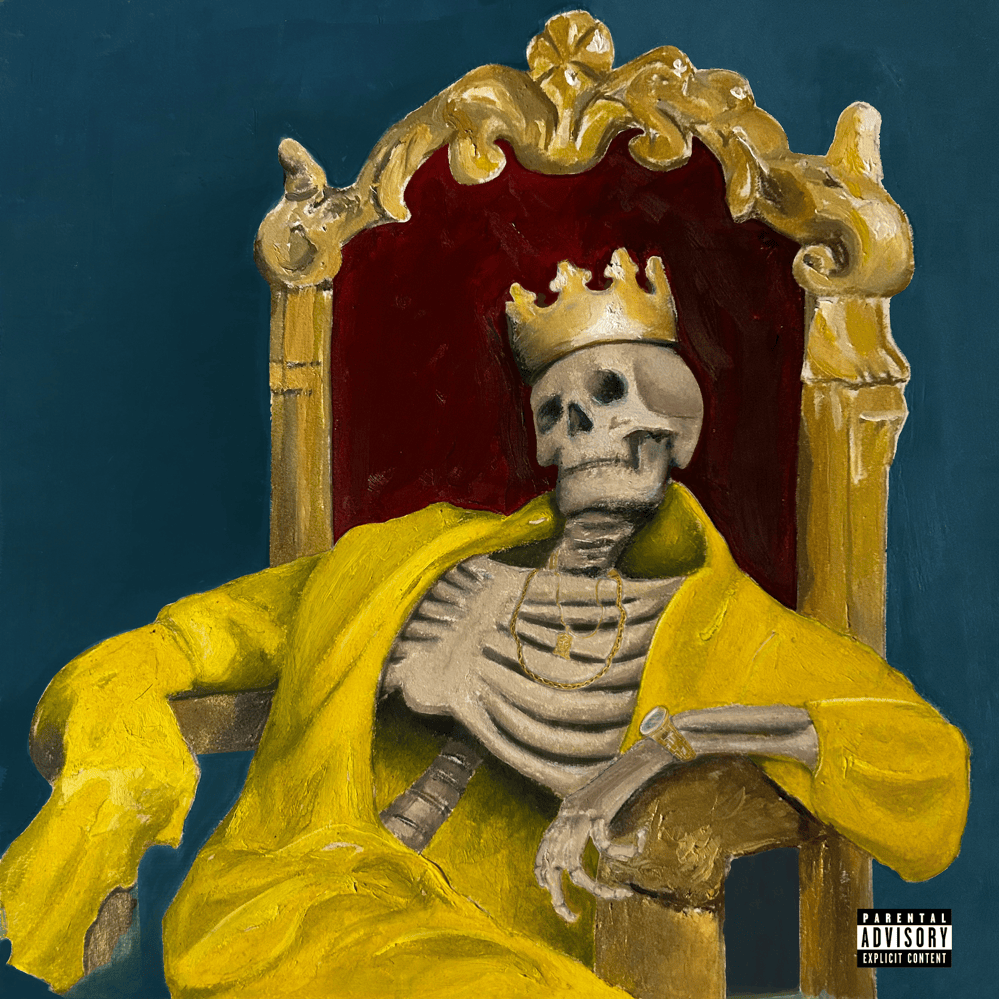 Cover image for Lavish Misery