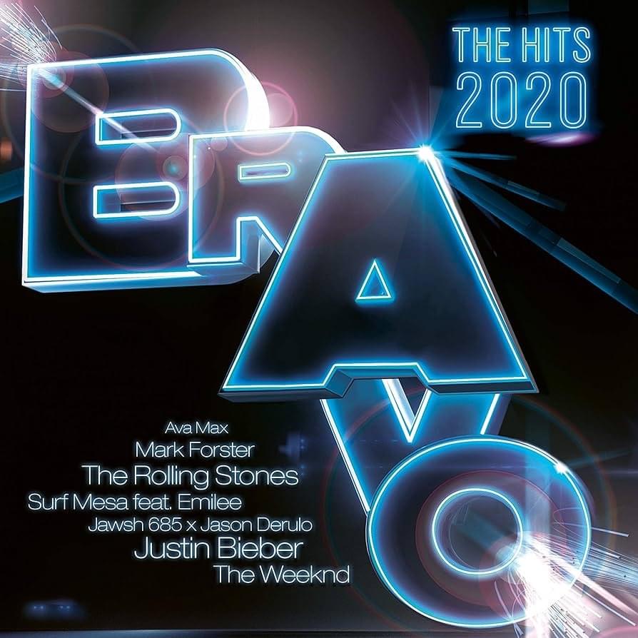 Cover image for Bravo: The Hits 2020