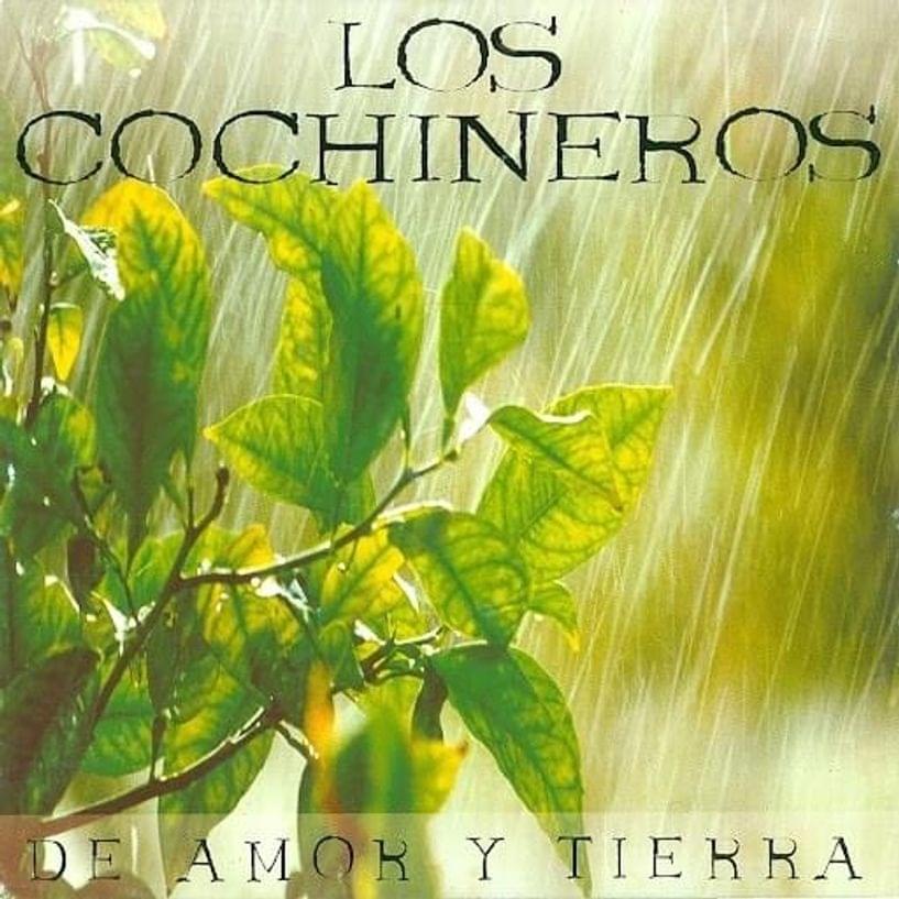 Album cover art for "Folías de Ingenio" by Los Cochineros