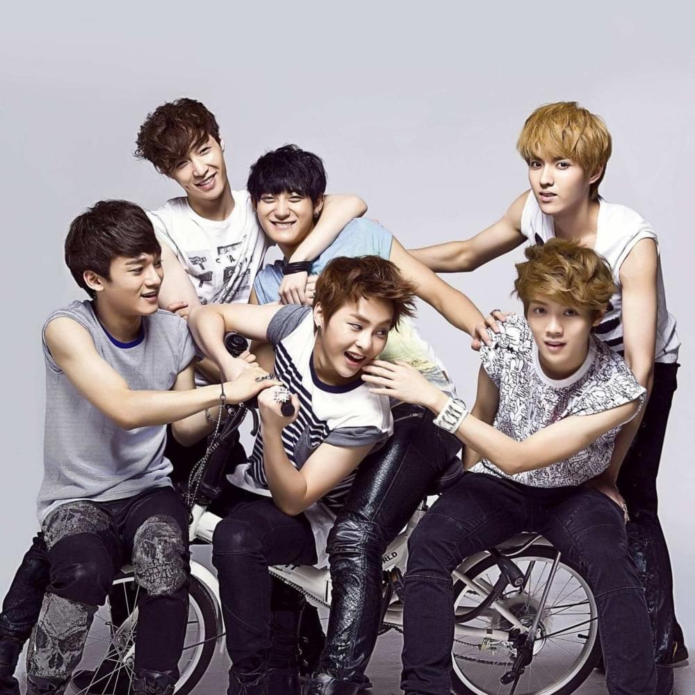 EXO-M Profile Picture Photo of EXO-M
