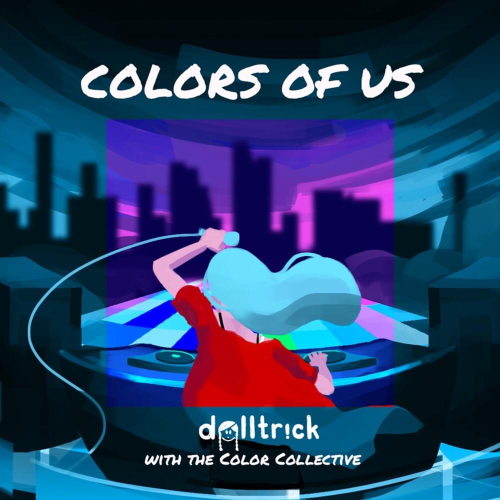 Cover image for Colors of Us