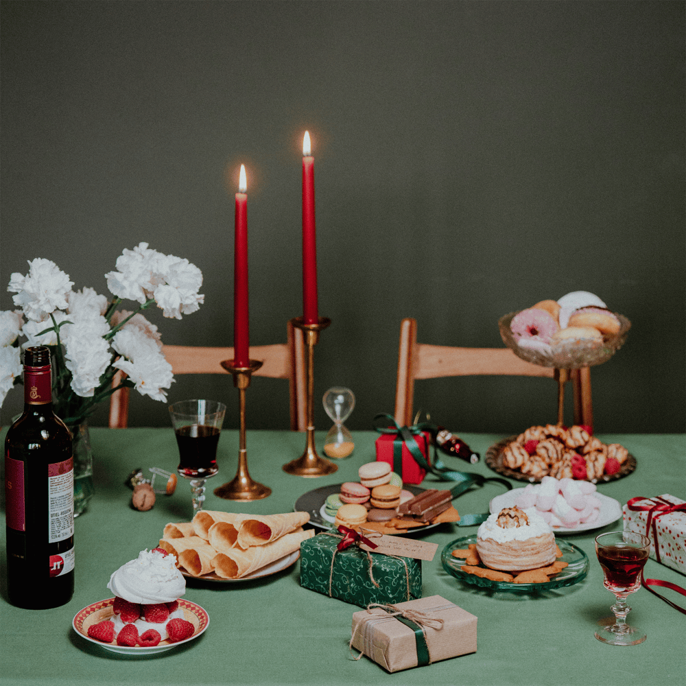 Album cover art for "si meg, er det kaldt der du er?" by INGEBORG (NOR)