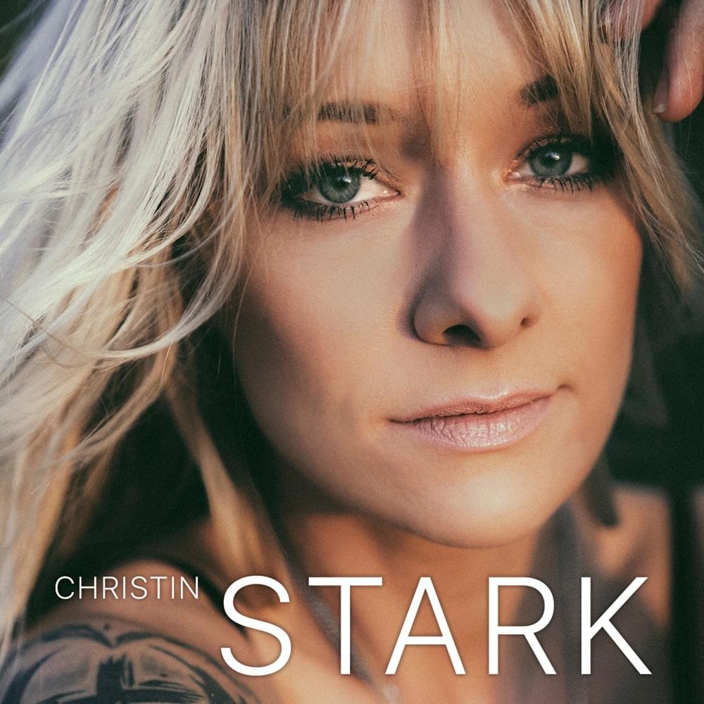 Album cover art for "Sich verlieben" by Christin Stark