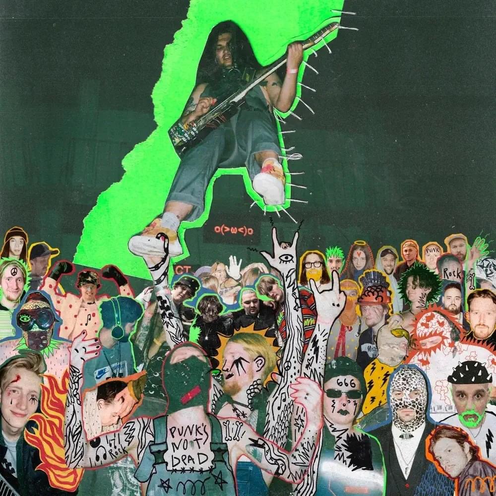 Cover image for Technorock - EP