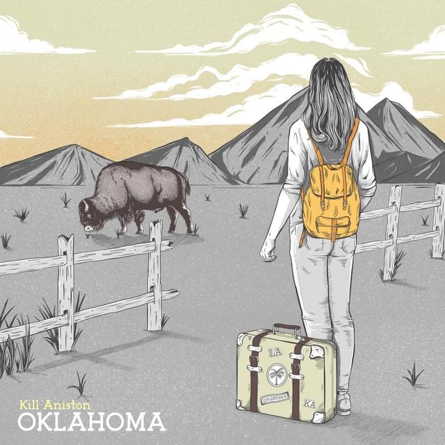 Oklahoma by Kill Aniston