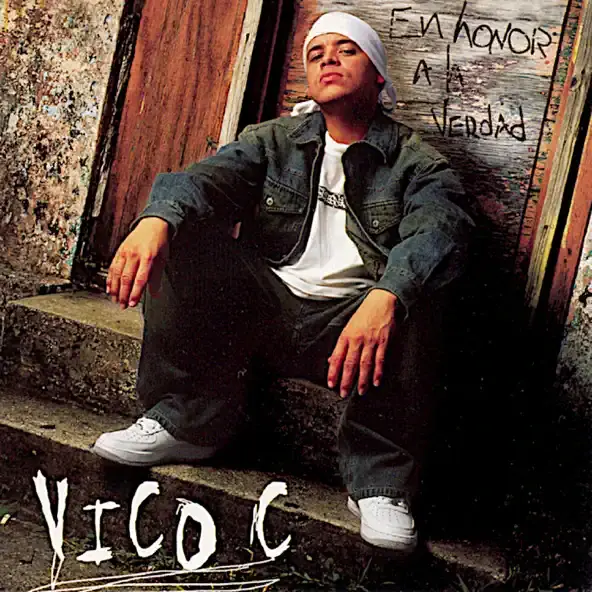 Album cover art for "El Bueno, El Malo Y El Feo (Remix)" by Vico C & Tego Calderón & Eddie Dee