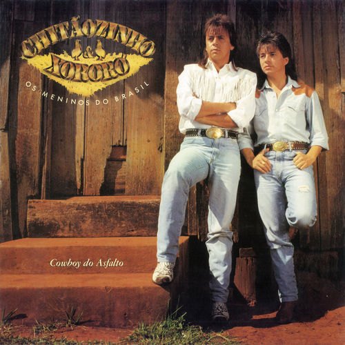 Evidências by Chitãozinho & Xororó