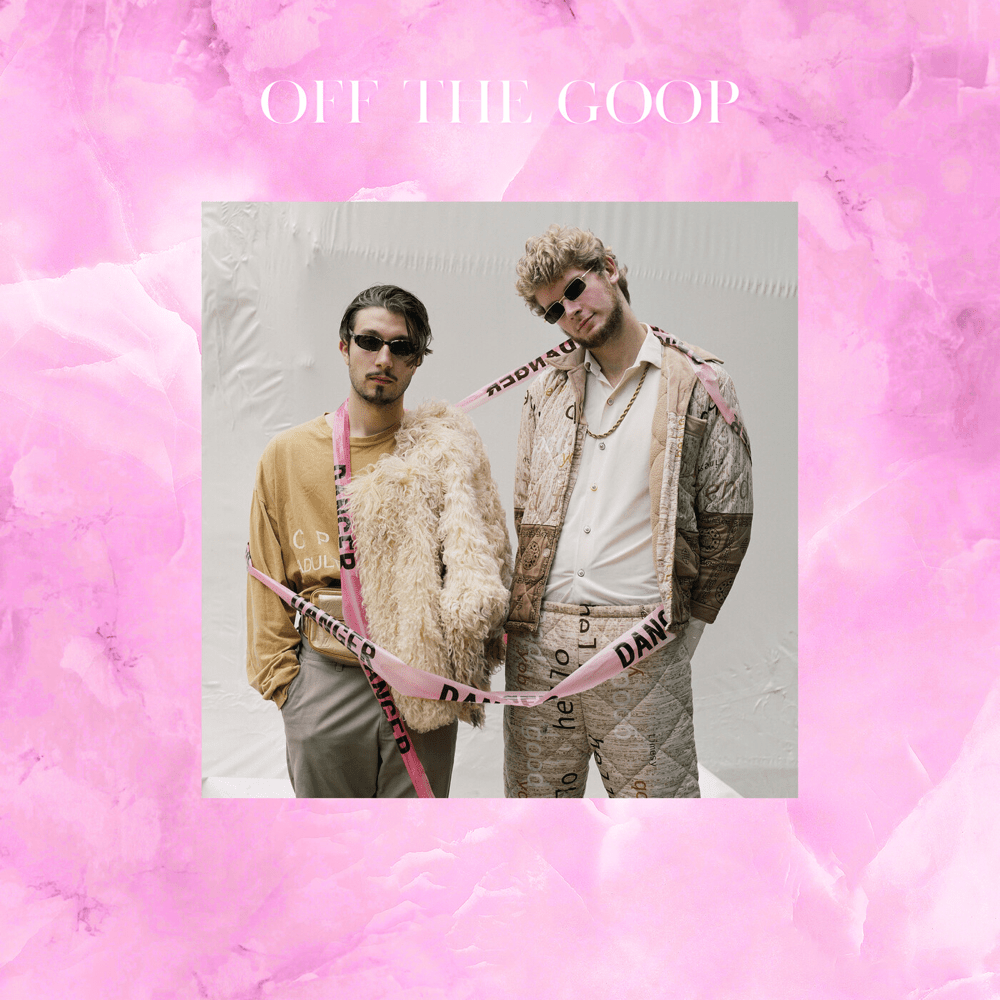 Album cover art for "Off The Goop" by Yung Gravy