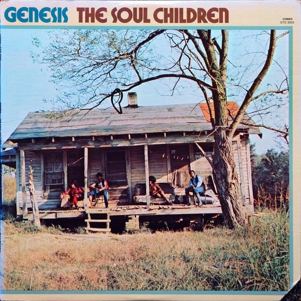Just the One (I’ve Been Looking for) by The Soul Children