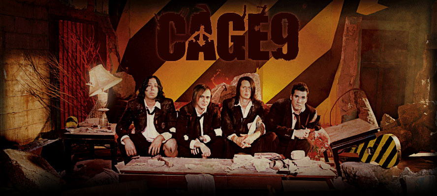 Cage9 Profile Picture Photo of Cage9