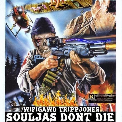 Cover image for SOULJAS DONT DIE