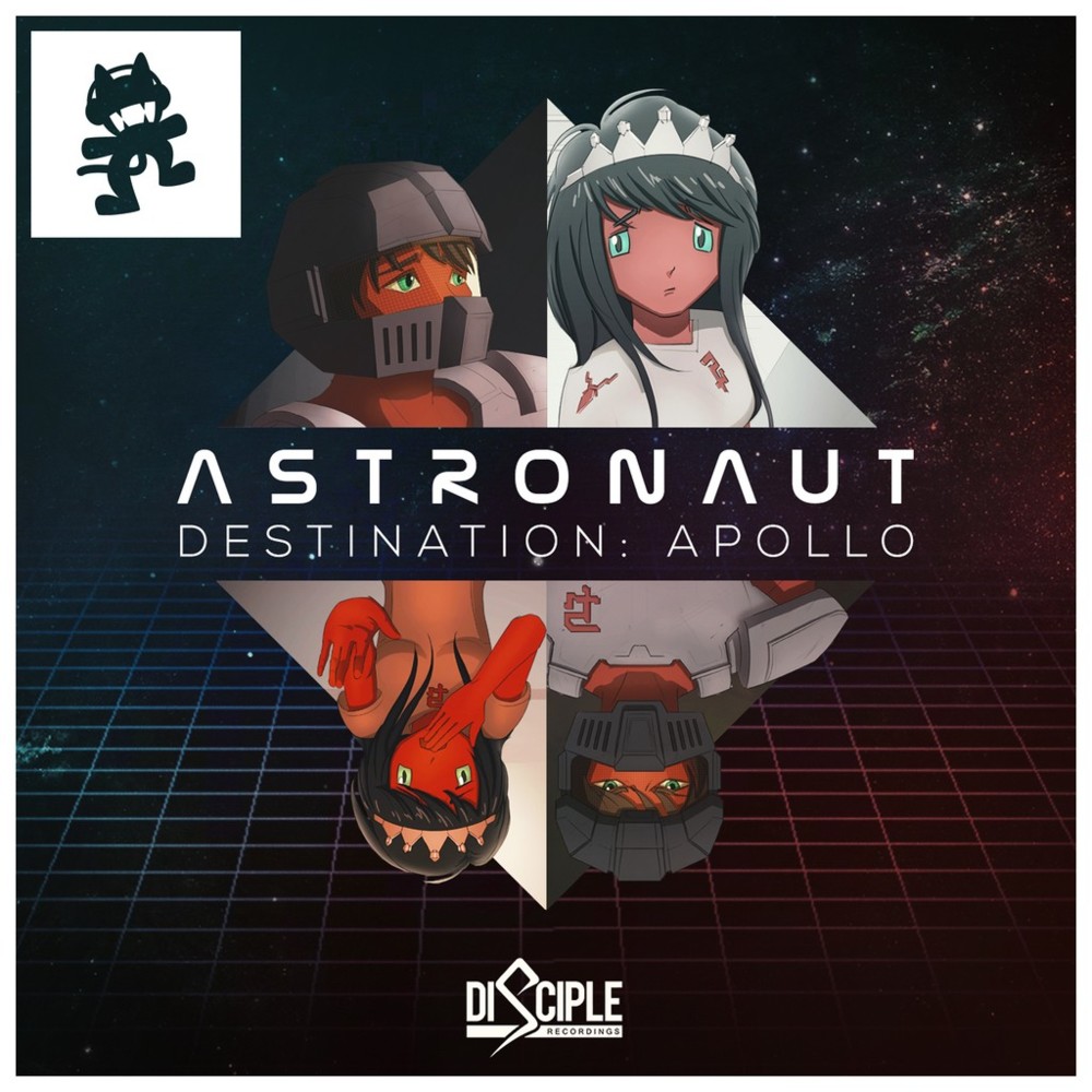 Cover image for Destination: Apollo