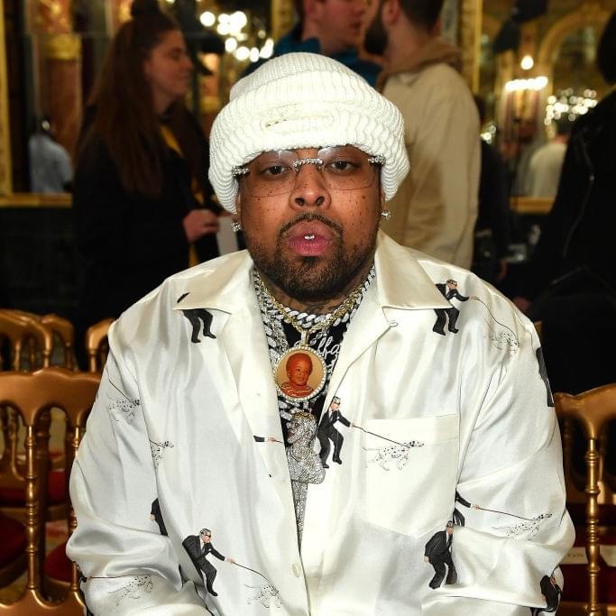 Cover image for Westside Gunn