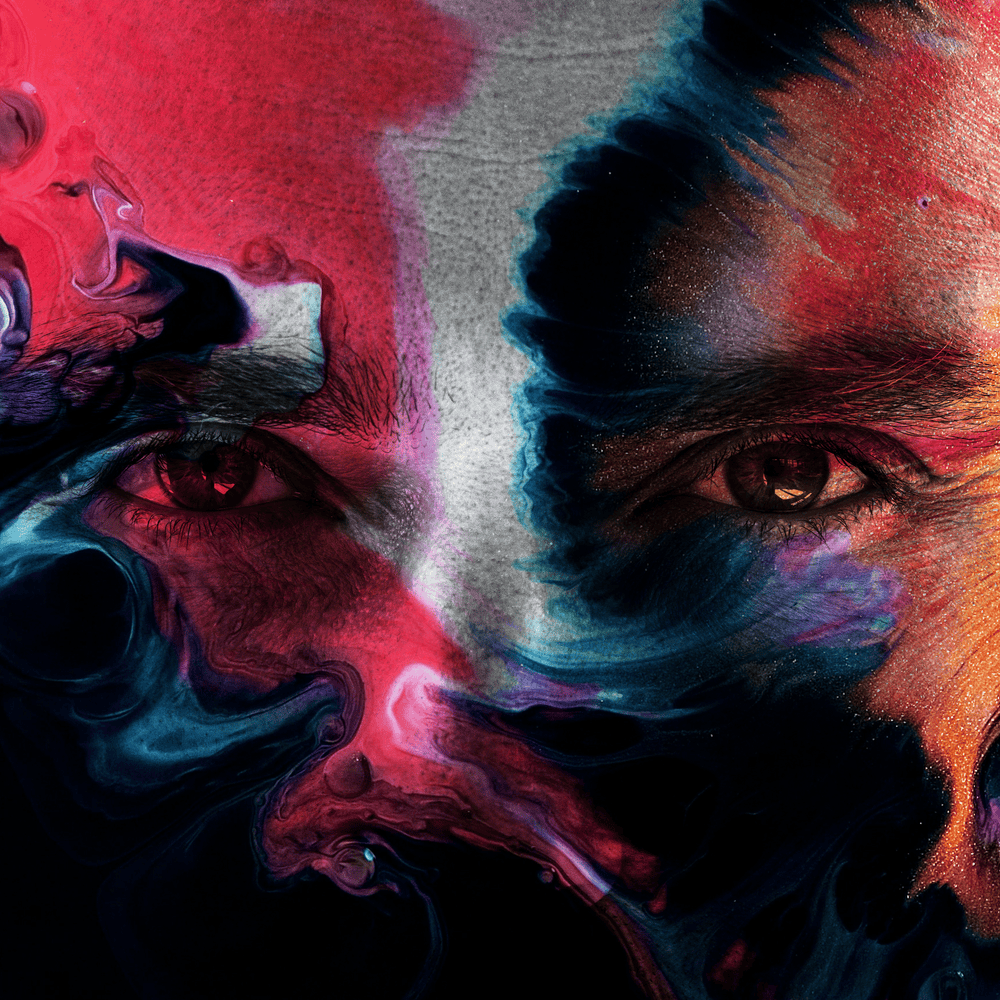 Album cover art for "Sāp" by Dons
