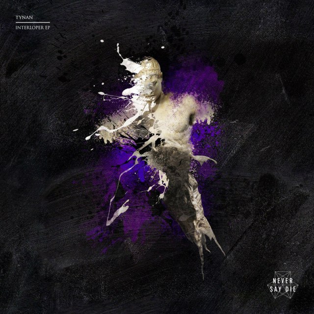 Album cover art for "Rover" by TYNAN