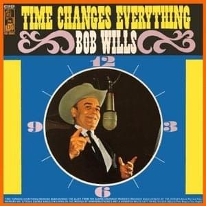 Album cover art for "Cherokee Maiden" by Bob Wills