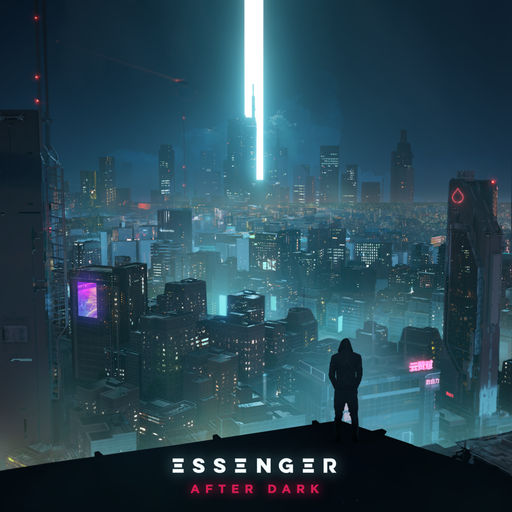 Cover image for After Dark