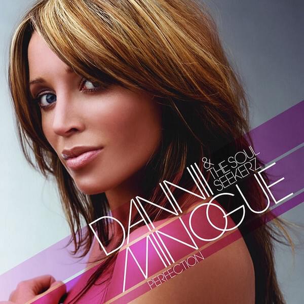 Album cover art for "Perfection (Extended Mix)" by Dannii Minogue