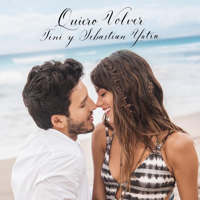 Album cover art for "Quiero Volver" by Radio Eska Impreska