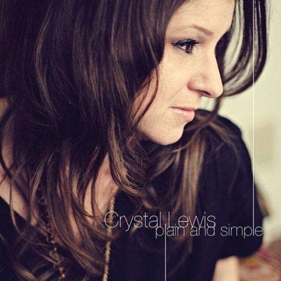 Album cover art for "Daughter" by Crystal Lewis