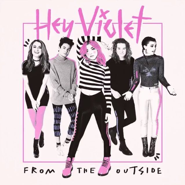 O.D.D. by Hey Violet