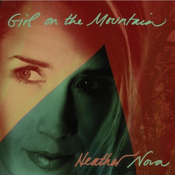 Album cover art for "Girl On The Montain" by Heather Nova