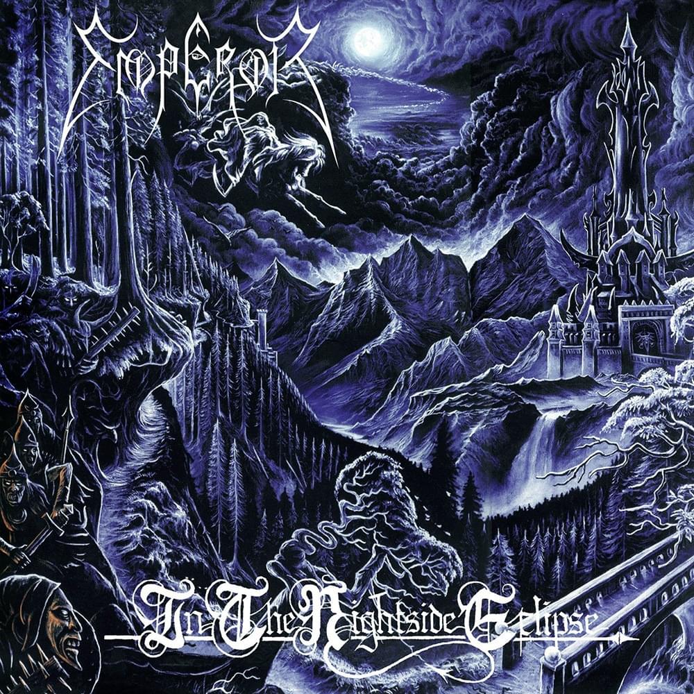 Inno a Satana by Emperor