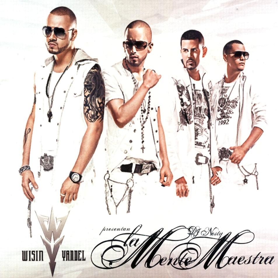 Cover image for Wisin & Yandel Present Nesty “La Mente Maestra”