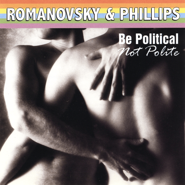 Album cover art for "One of the Enemy" by Romanovsky & Phillips