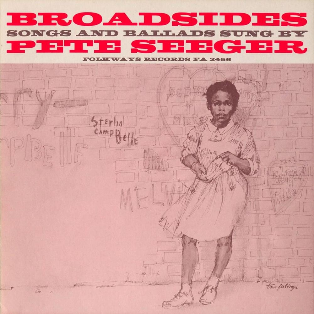 We Shall Overcome by Pete Seeger