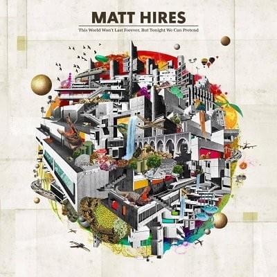I Am Not Here by Matt Hires