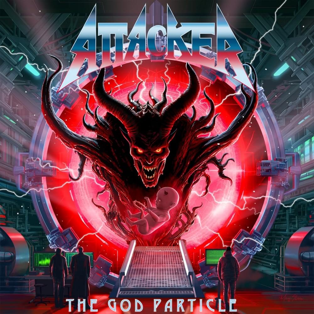 The God Particle by Attacker