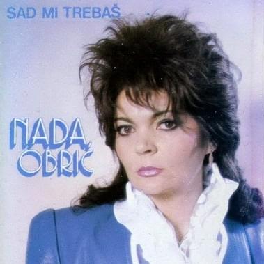 Tri godine by Nada Obrić