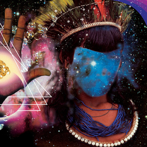 Album cover art for "Iamundernodisguise" by School of Seven Bells